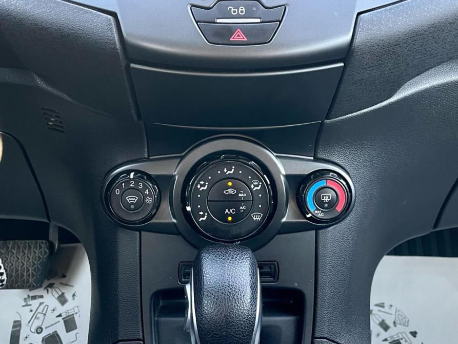 Ford Fiesta Mk6 Рестайлинг Краснодар  - изображение 14