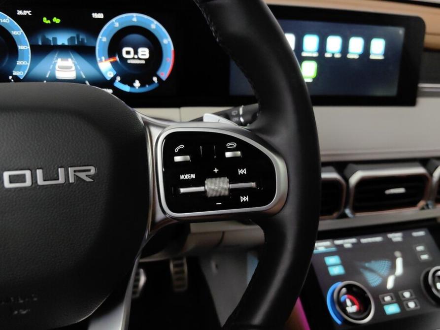 JETOUR X70+ I Рестайлинг Подольск  - изображение 20
