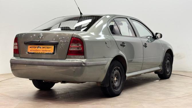 Skoda Octavia I (A4) Рестайлинг с пробегом 2002 года, цена 299 000 рублей, 140000 км, лифтбек, Автокод Объявления