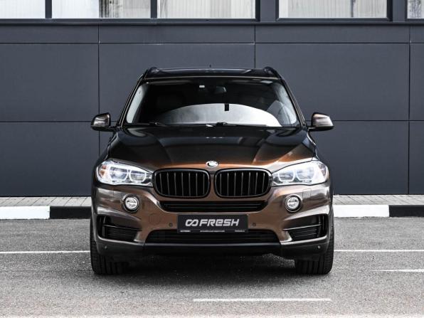 BMW X5 III (F15) с пробегом 2015 года, цена 3 449 000 рублей, 143126 км, внедорожник, Автокод Объявления