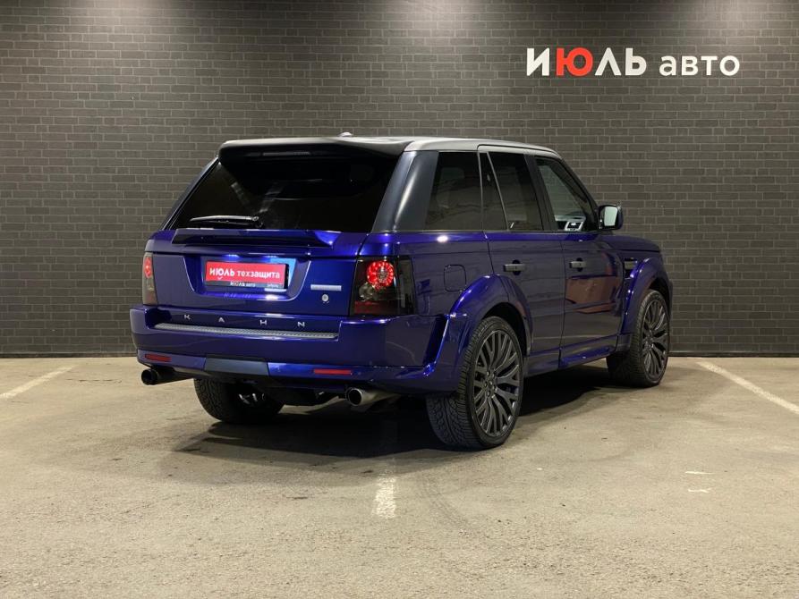 Land Rover Range Rover Sport I Рестайлинг Челябинск  - изображение 5