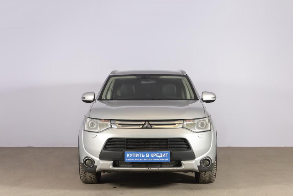 Mitsubishi Outlander II Рестайлинг Новосибирск  - изображение 2