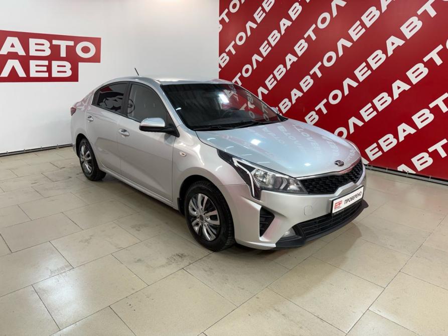 Kia Rio IV Рестайлинг Новочеркасск  - изображение 1