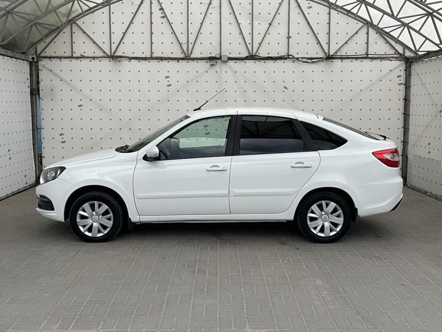 Lada (ВАЗ) Granta I Рестайлинг Тамбов  - изображение 10