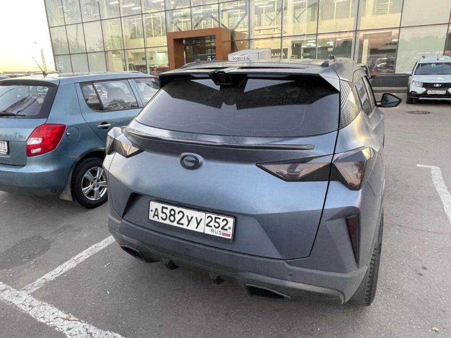 GAC GS3 Нижний Новгород  - изображение 5