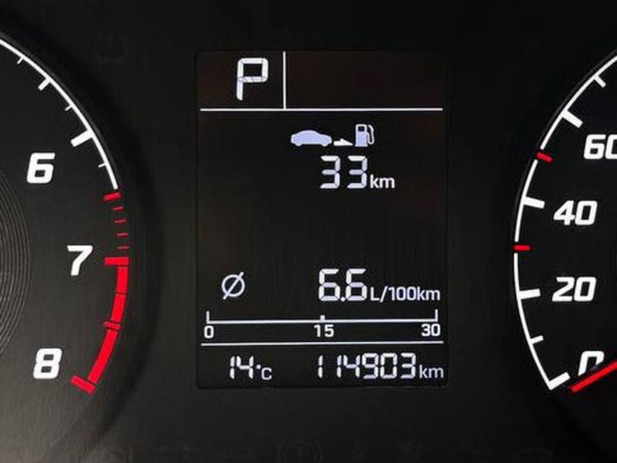 Hyundai Solaris II Рестайлинг Москва  - изображение 12