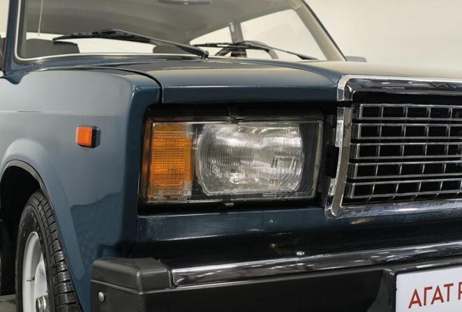 Lada (ВАЗ) 2107 с пробегом 2004 года, цена 390 000 рублей, 28250 км, седан, Автокод Объявления