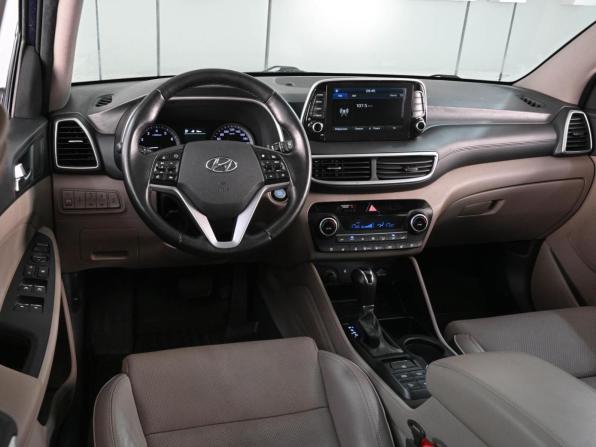 Hyundai Tucson III Рестайлинг с пробегом 2019 года, цена 2 449 000 рублей, 89356 км, внедорожник, Автокод Объявления