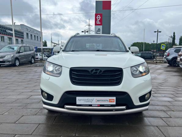 Hyundai Santa Fe II Рестайлинг с пробегом 2010 года, цена 1 250 300 рублей, 227473 км, внедорожник, Автокод Объявления