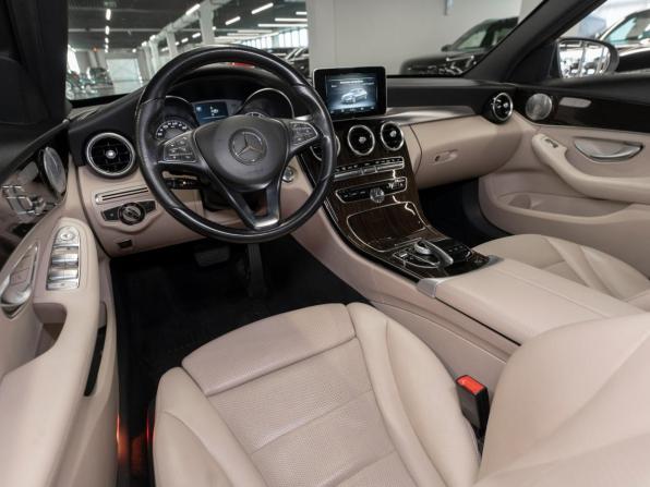 Mercedes-Benz C-Класс IV (W205) с пробегом 2014 года, цена 1 950 000 рублей, 186300 км, седан, Автокод Объявления