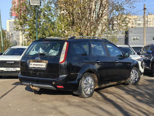 Ford Focus II Рестайлинг с пробегом 2009 года, цена 389 000 рублей, 277828 км, универсал, Автокод Объявления