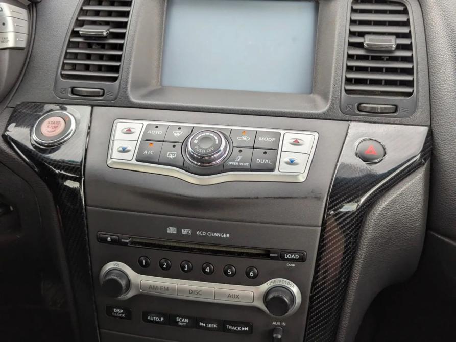 Nissan Murano II (Z51) Рестайлинг Воронеж  - изображение 12