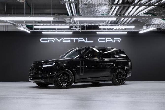 Новый Land Rover Range Rover V 2026 года, цена 23 850 000 рублей, внедорожник, Автокод Объявления
