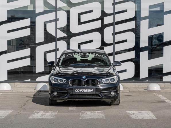 BMW 1 серии II (F20/F21) Рестайлинг 2 с пробегом 2018 года, цена 1 825 000 рублей, 117761 км, хэтчбек, Автокод Объявления