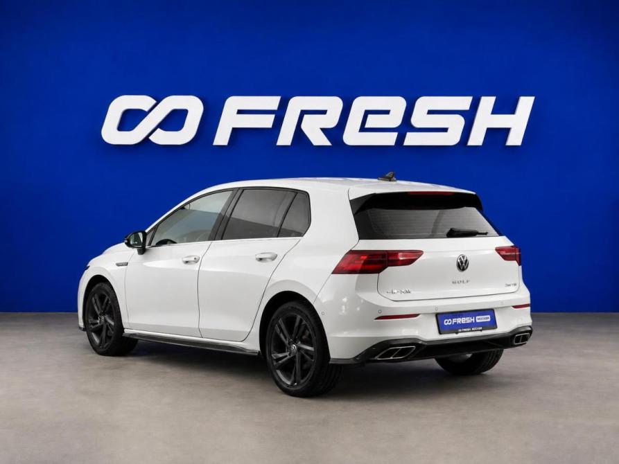 Volkswagen Golf VIII Москва  - изображение 2