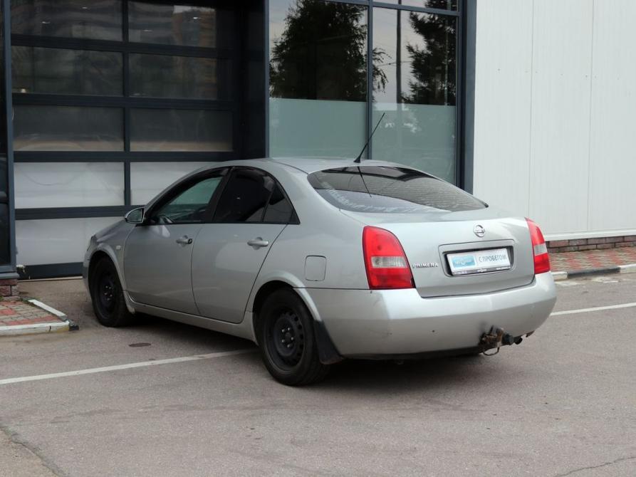 Nissan Primera III (P12) Нижний Новгород  - изображение 6