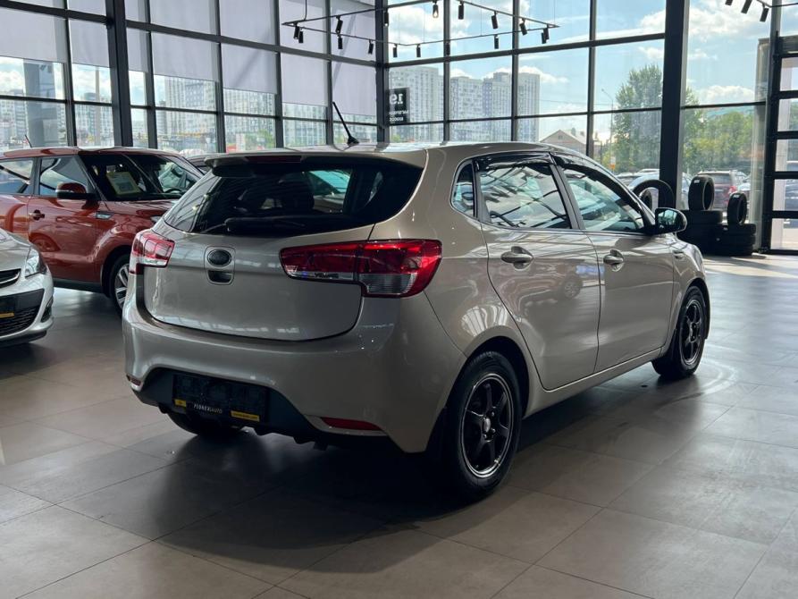 Kia Rio III Оренбург  - изображение 5