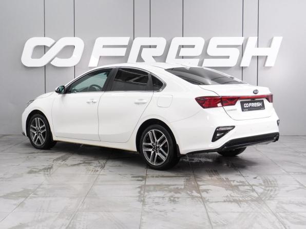 Kia Cerato IV с пробегом 2019 года, цена 1 949 000 рублей, 96639 км, седан, Автокод Объявления