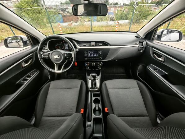 Kia Rio IV Рестайлинг с пробегом 2020 года, цена 1 739 000 рублей, 84000 км, хэтчбек, Автокод Объявления