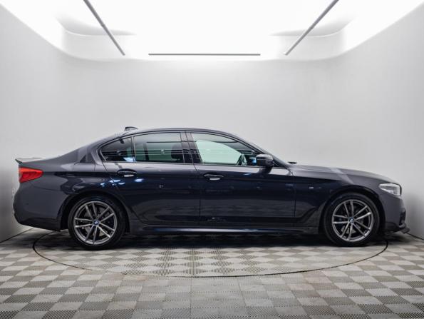 BMW 5 серии VII (G30/G31/G38) с пробегом 2018 года, цена 3 457 000 рублей, 92224 км, седан, Автокод Объявления