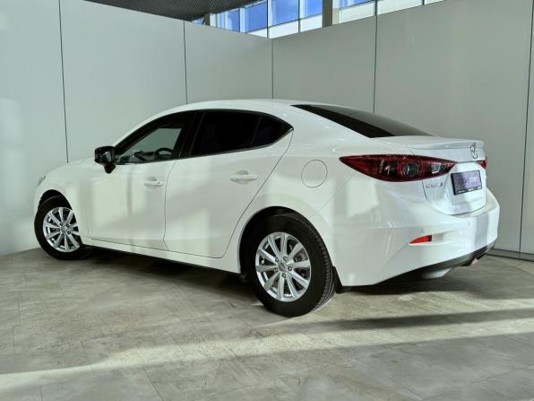 Mazda 3 III (BM) с пробегом 2014 года, цена 1 499 000 рублей, 135751 км, седан, Автокод Объявления