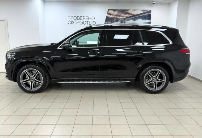 Mercedes-Benz GLS II (X167) с пробегом 2019 года, цена 7 995 000 рублей, 70905 км, внедорожник, Автокод Объявления
