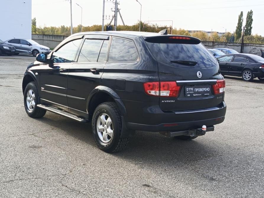 SsangYong Kyron I Рестайлинг Набережные Челны  - изображение 8