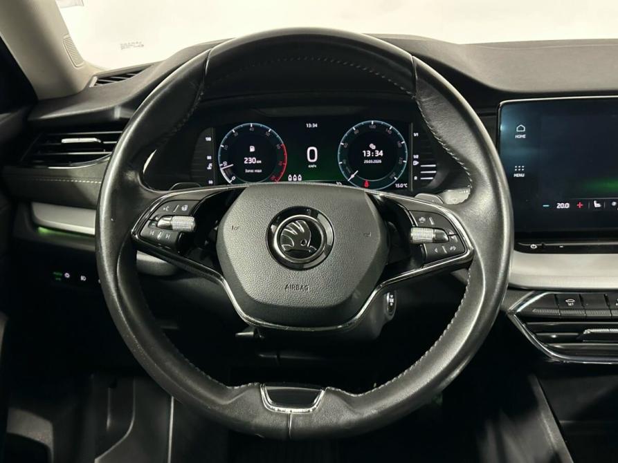 Skoda Octavia IV (A8) Пермь  - изображение 13
