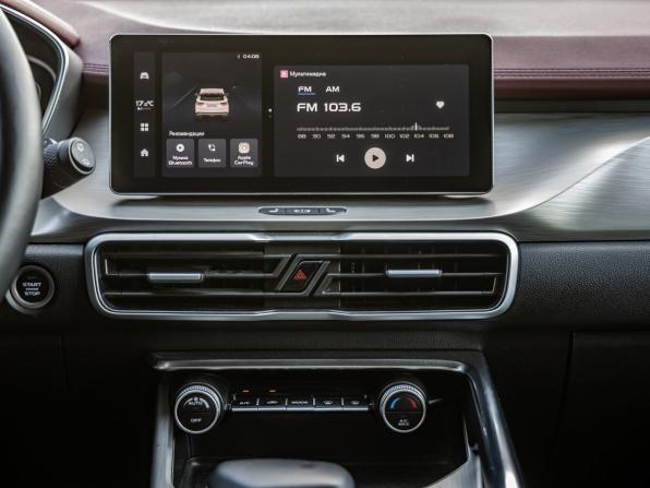 Belgee X50 с пробегом 2024 года, цена 1 998 000 рублей, 49851 км, внедорожник, Автокод Объявления