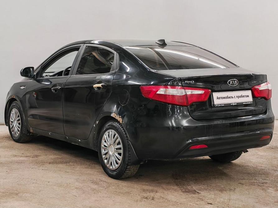 Kia Rio III Москва  - изображение 7