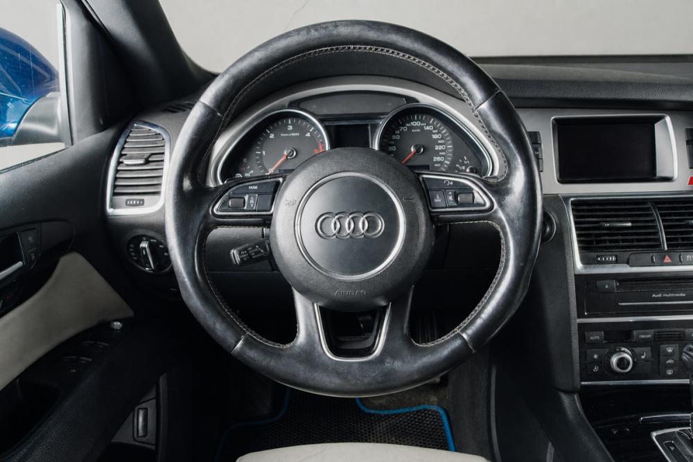 Audi Q7 I (4L) Рестайлинг Челябинск  - изображение 12