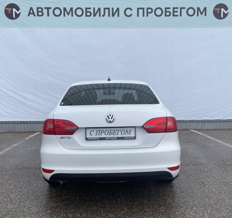 Volkswagen Jetta VI с пробегом 2013 года, цена 1 016 800 рублей, 158460 км, седан, Автокод Объявления