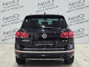 Volkswagen Touareg II Рестайлинг Ставрополь  - изображение 25