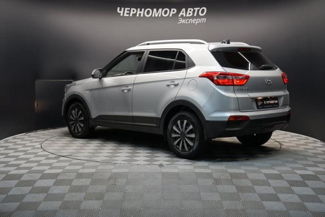 Hyundai Creta I Рестайлинг с пробегом 2020 года, цена 2 145 000 рублей, 22000 км, внедорожник, Автокод Объявления