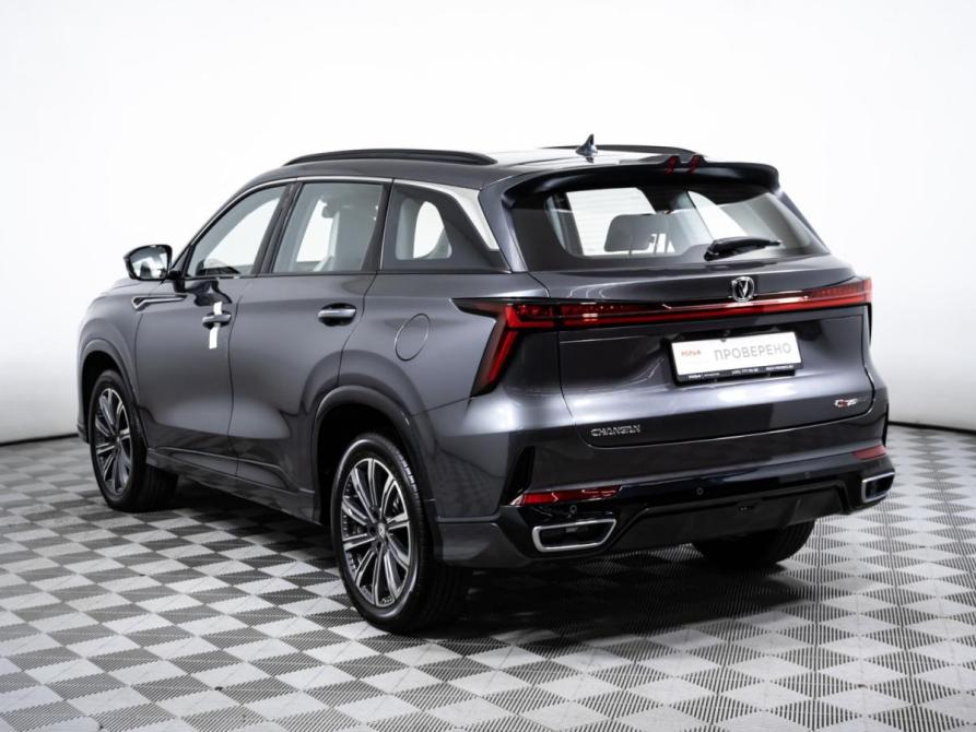Changan CS75 Plus III Москва  - изображение 7