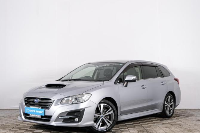 Subaru Levorg I с пробегом 2018 года, цена 1 649 000 рублей, 88000 км, универсал, Автокод Объявления