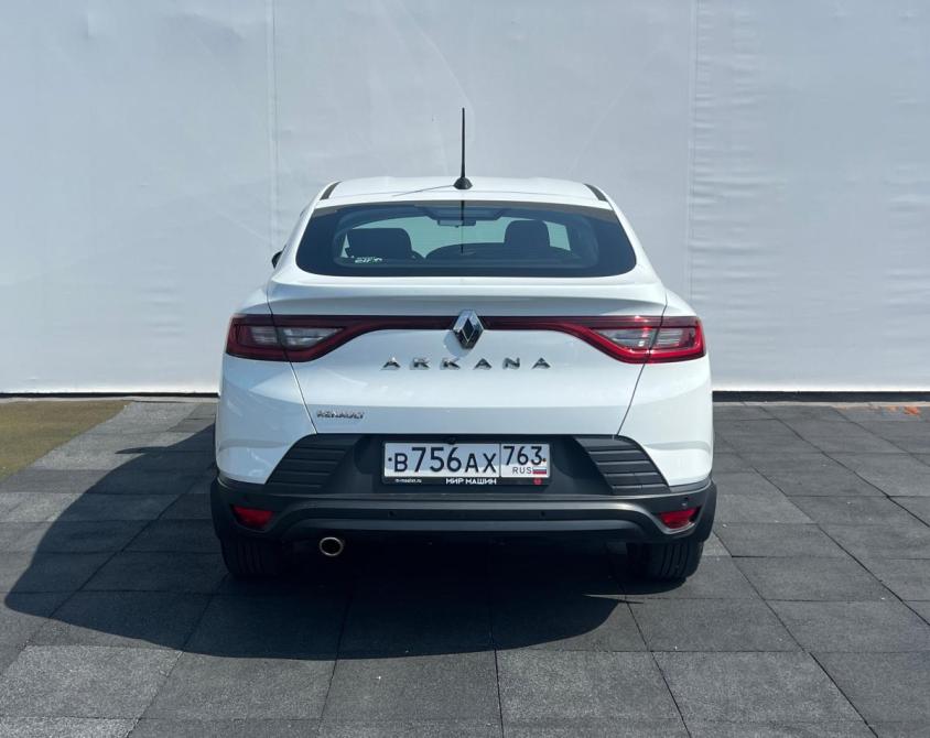 Renault Arkana I Самара  - изображение 4