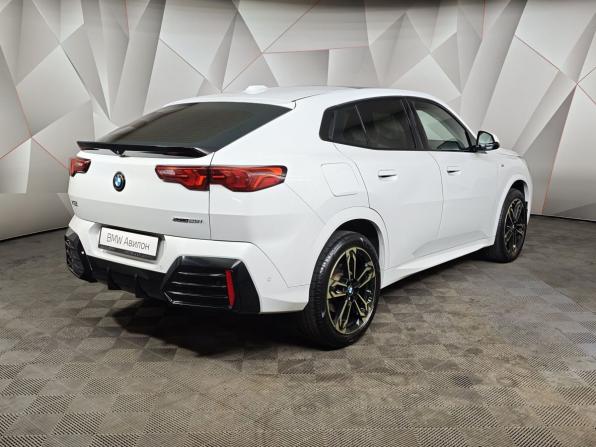 BMW X2 II (U10) с пробегом 2024 года, цена 5 600 000 рублей, 22981 км, внедорожник, Автокод Объявления