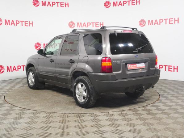 Ford Escape I с пробегом 2002 года, цена 355 000 рублей, 287700 км, внедорожник, Автокод Объявления