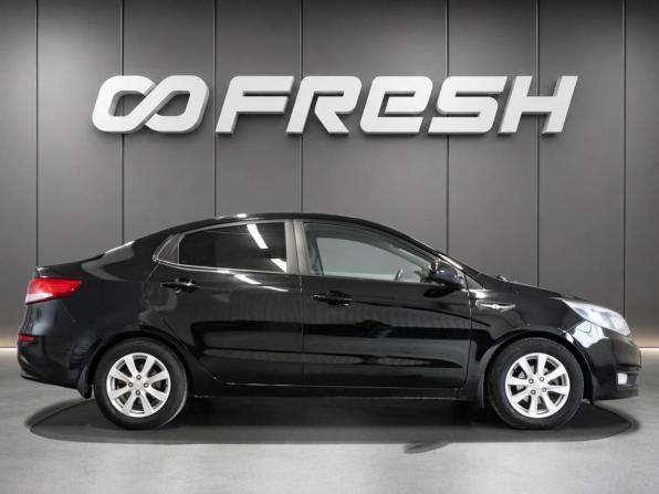 Kia Rio III с пробегом 2015 года, цена 825 000 рублей, 140287 км, седан, Автокод Объявления