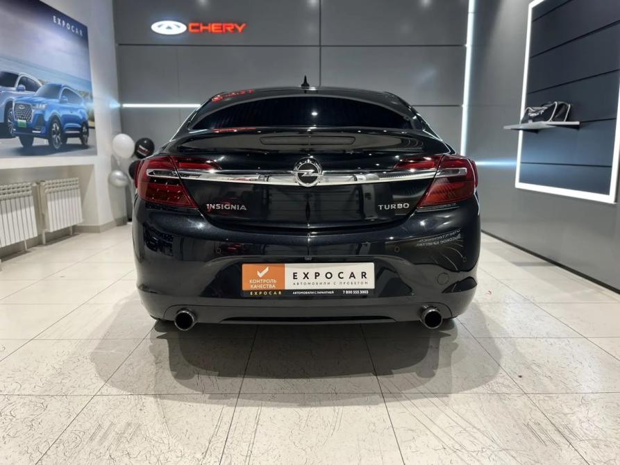 Opel Insignia I Рестайлинг Новосибирск  - изображение 5