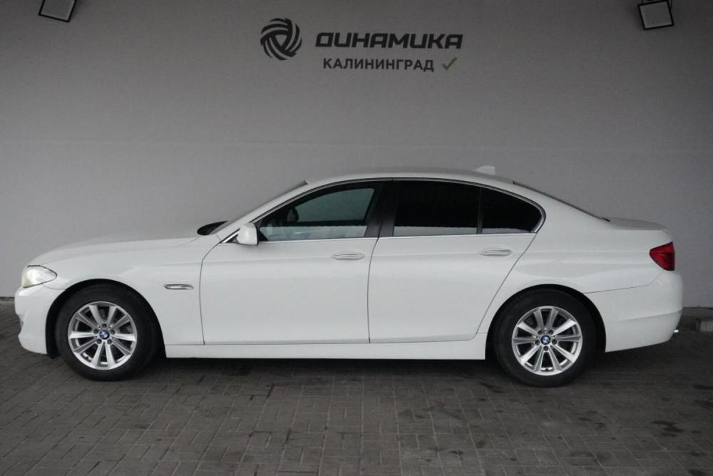 BMW 5 серии VI (F10/F11/F07) Калининград  - изображение 2