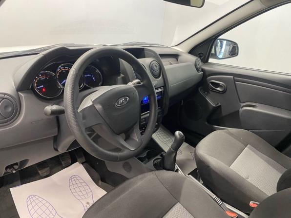 Lada (ВАЗ) Largus I Рестайлинг с пробегом 2024 года, цена 1 499 000 рублей, 15432 км, универсал, Автокод Объявления