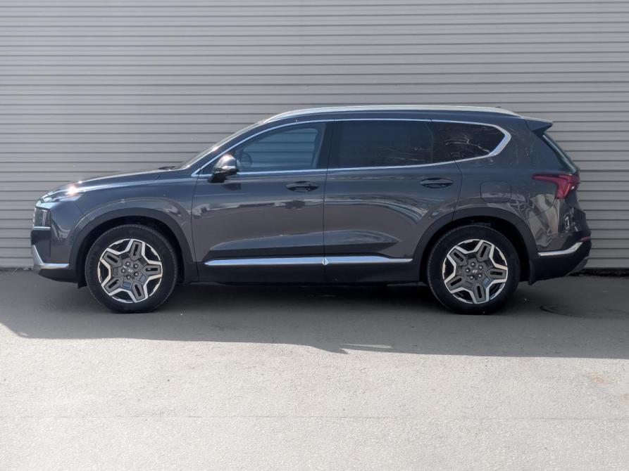 Hyundai Santa Fe IV Рестайлинг Москва  - изображение 8