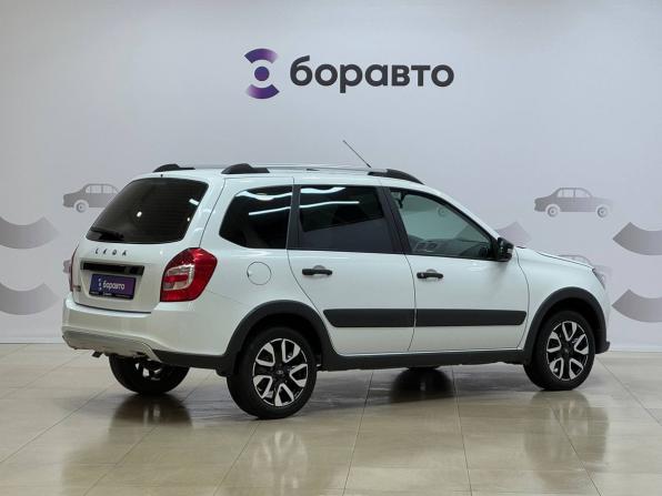 Lada (ВАЗ) Granta I Рестайлинг с пробегом 2023 года, цена 849 000 рублей, 30276 км, универсал, Автокод Объявления