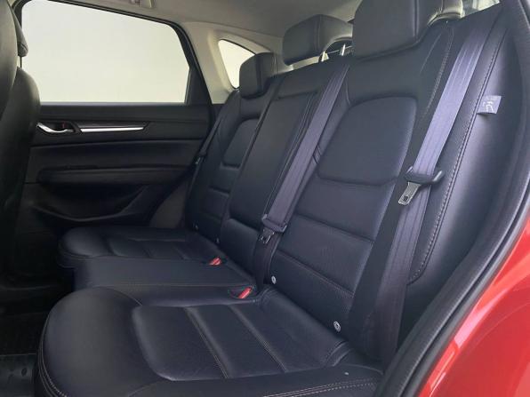 Mazda CX-5 II с пробегом 2021 года, цена 3 399 000 рублей, 46300 км, внедорожник, Автокод Объявления