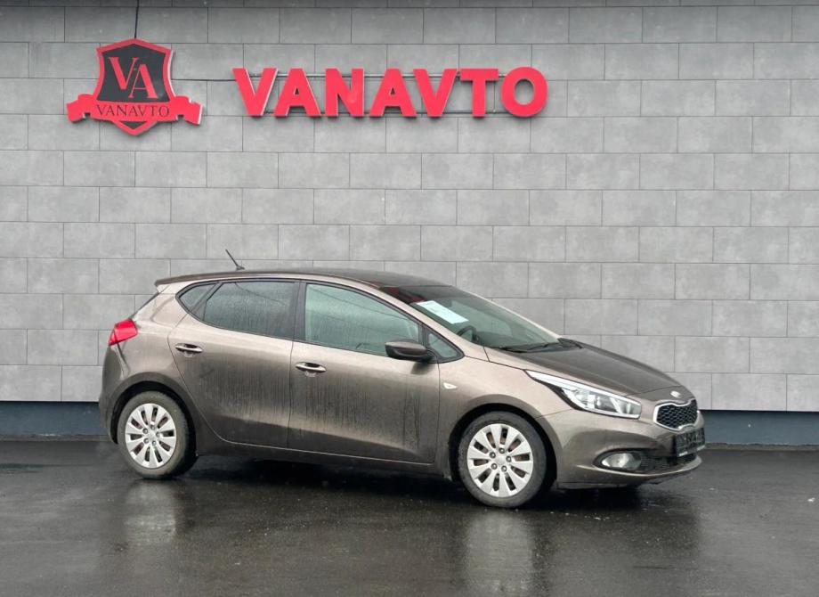Kia Ceed II Альметьевск  - изображение 3