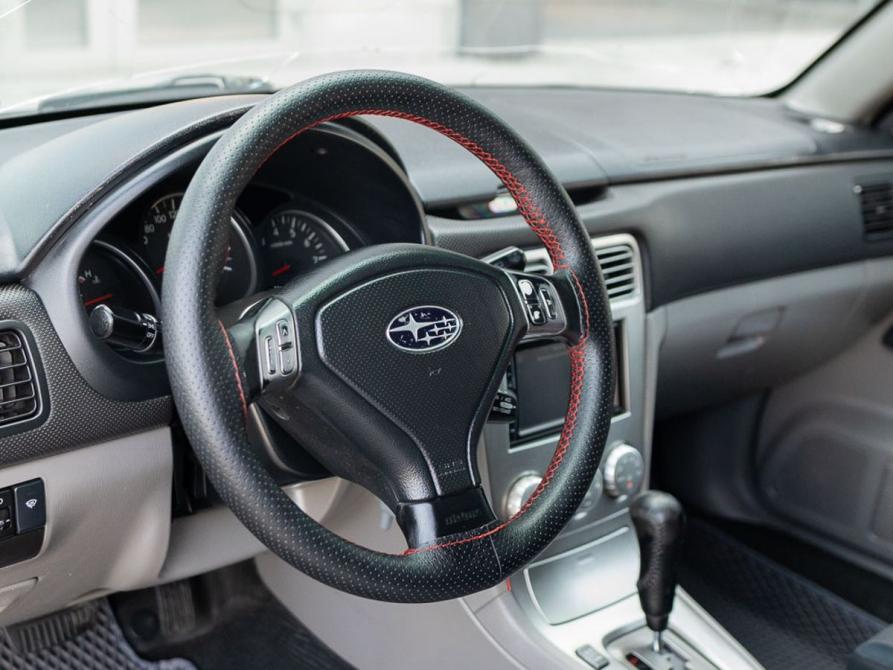Subaru Forester II Рестайлинг Новосибирск  - изображение 11