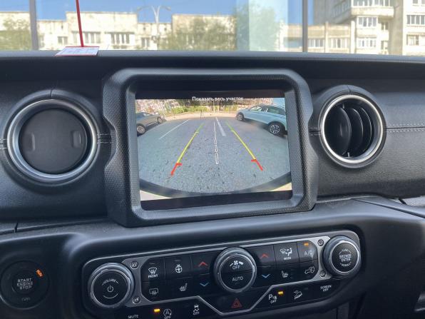 Jeep Wrangler IV (JL) с пробегом 2018 года, цена 3 544 000 рублей, 98000 км, внедорожник, Автокод Объявления
