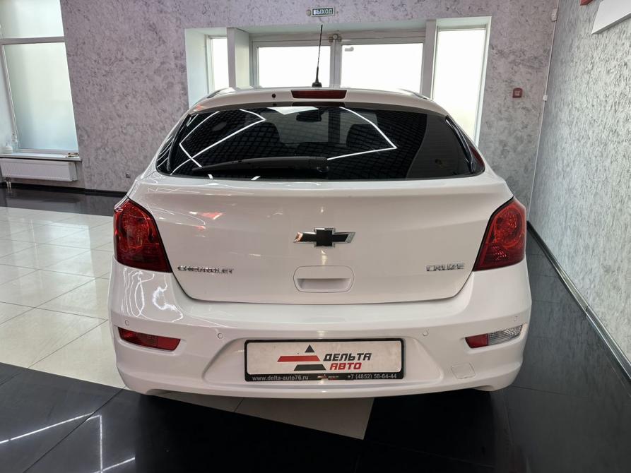 Chevrolet Cruze I Рестайлинг Ярославль  - изображение 4